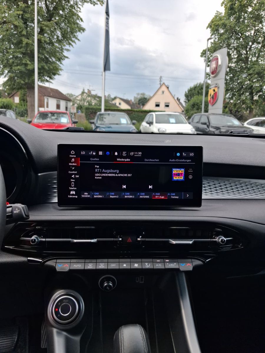 Fahrzeugabbildung Alfa Romeo Tonale Sprint
