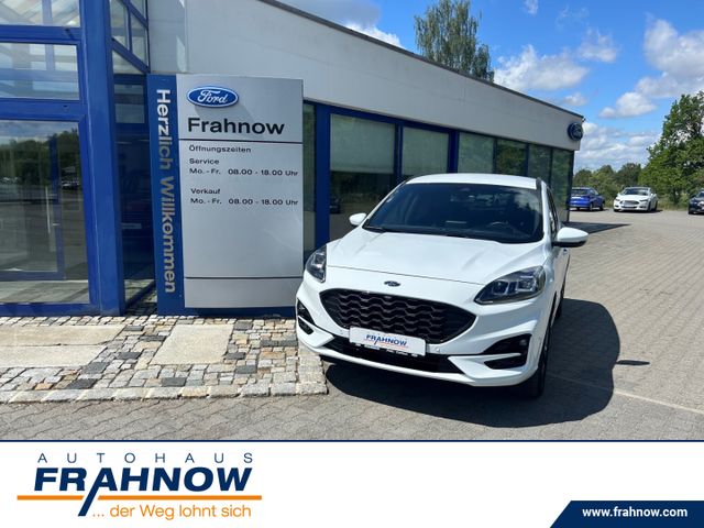 FORD Kuga Plug-In Hybrid ST-Line X WiPa AHZV schwenkb