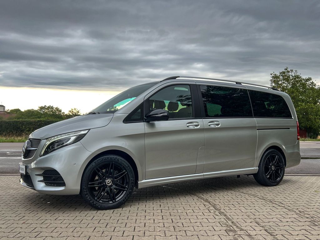 Image of Mercedes-Benz V 300