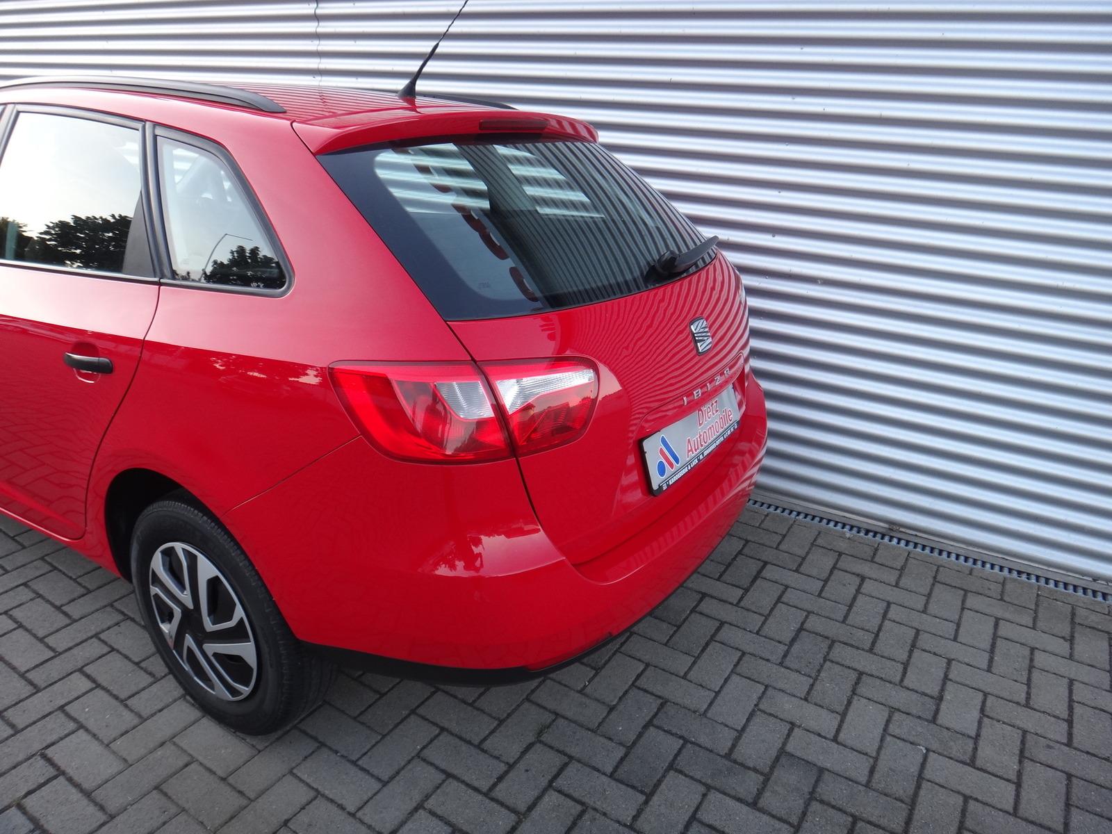 Seat Ibiza 2011 — photo 7