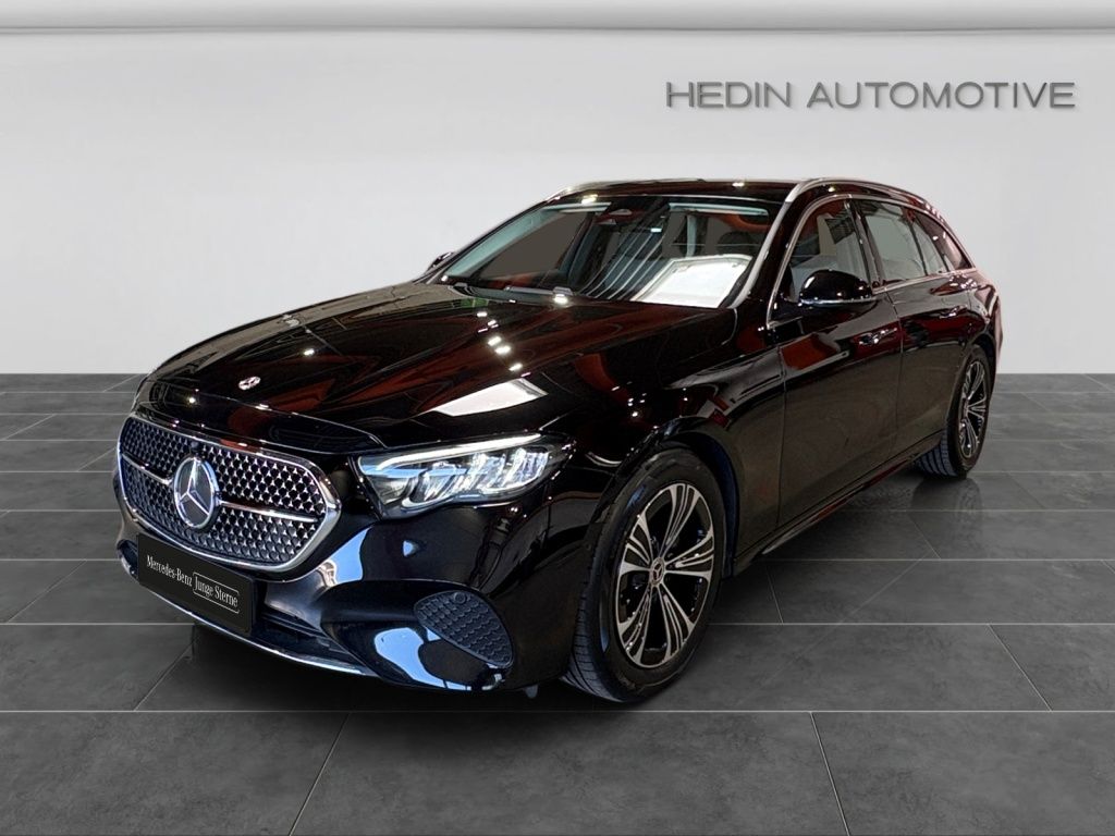 Mercedes-Benz E 200 T AVANTGARDE|LED|AHK|DISTR|CARPLAY|AMBI imagem 2