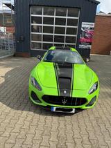 Maserati MC*Limited Edition*  - Maserati Granturismo Mc mit Benzin-Antrieb