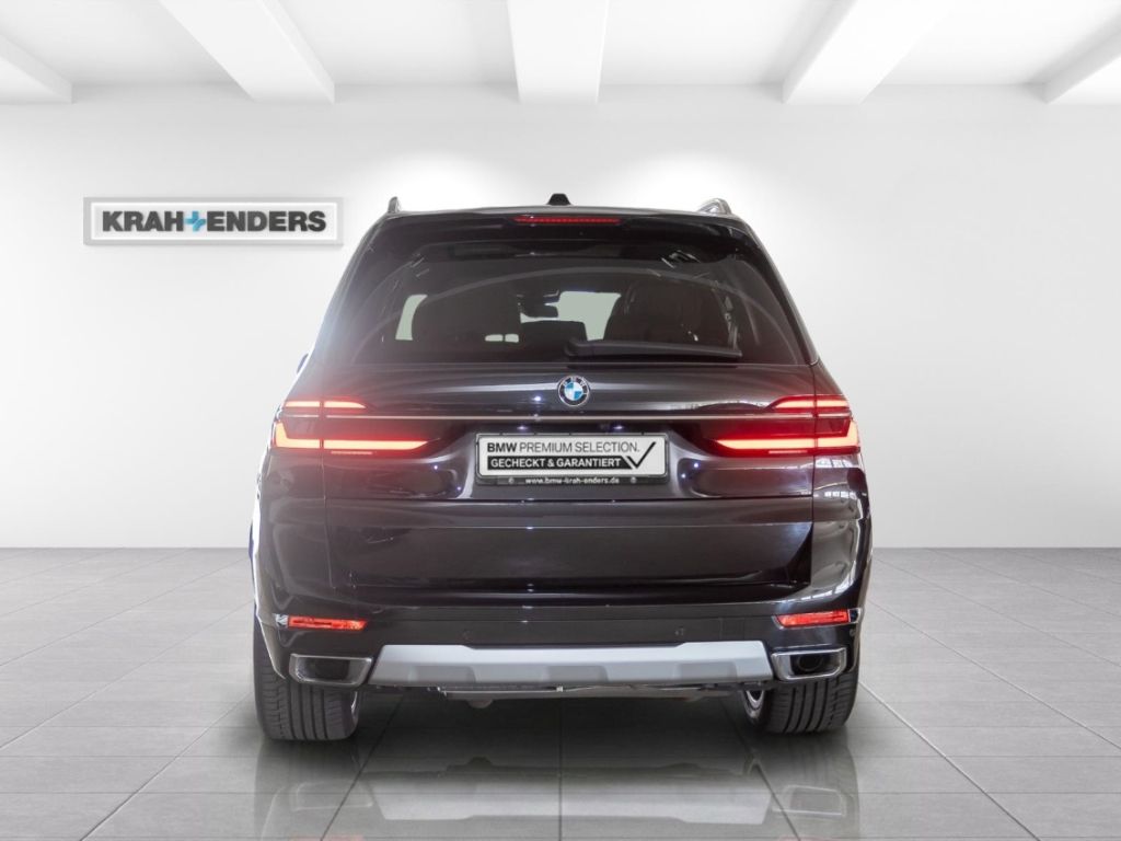 BMW X7 xDrive40d AHK Panorama Navi Leder HUD StandHZ foto 4