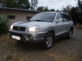 Hyundai Suche Hyundai Santa Fe oder Tucson oder an... - gebrauchte Hyundai SANTA FE aus dem Jahr 2005