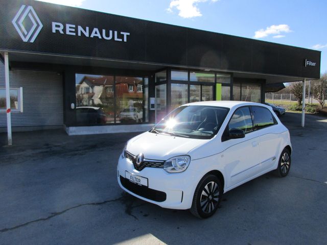 Renault Twingo Techno Electric KAMERA NAVI PDC BT DAB