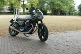 Moto Guzzi V 7 III  Umbau - MOTO GUZZI UMBAU