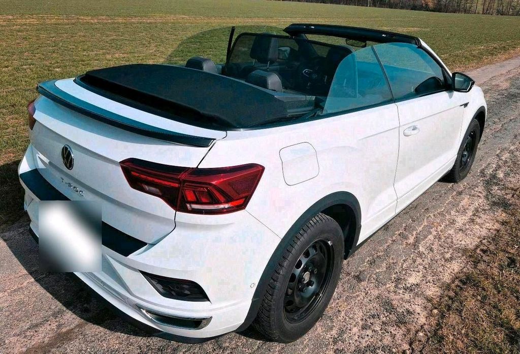 Image of Volkswagen T-Roc