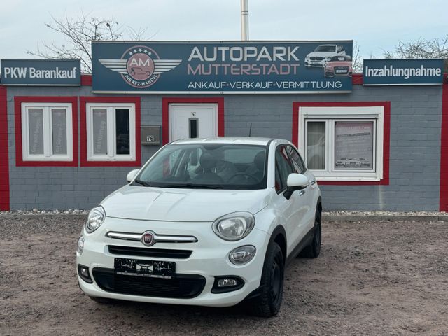 Fiat 500X Pop Star