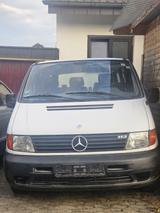 Mercedes-Benz Vito 113  Benziner M111 - gebrauchte Mercedes-Benz Vito aus dem Jahr 1997