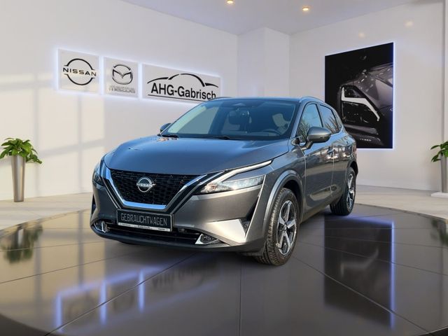 Nissan Qashqai N-Connecta, Winter-, Design- und Busiine