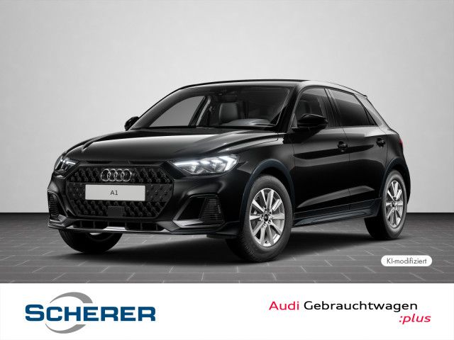 A1 Sportback 30 TFSI allstreet SHZ LED Sportsitz