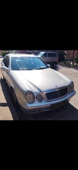 Mercedes-Benz Mercedes Benz CLK 200 Kompressor - Mercedes-Benz: Limousine, Clk