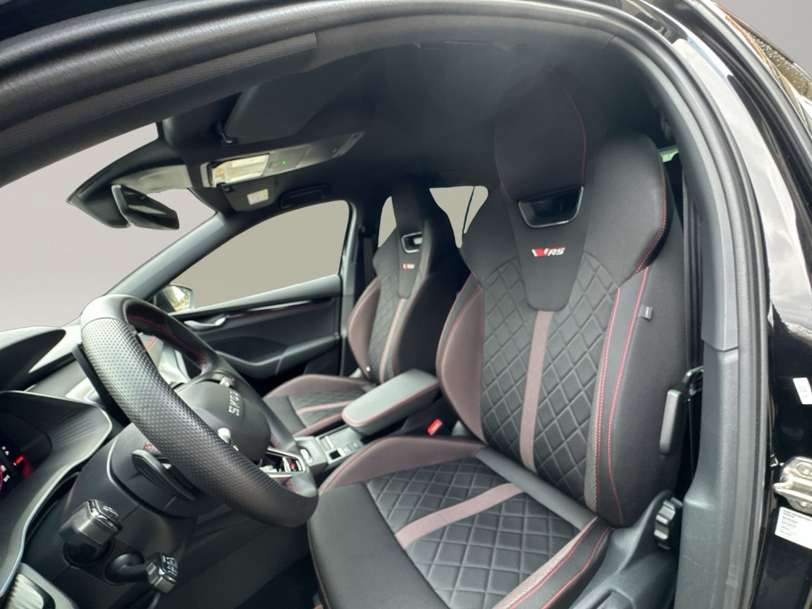 Octavia Combi RS, 2.0 TSI, Canton, Trennnetz, Ma