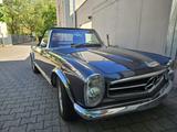 Mercedes-Benz 280 SL "Pagode" - Mercedes-Benz Cabrio aus dem Jahr 1970
