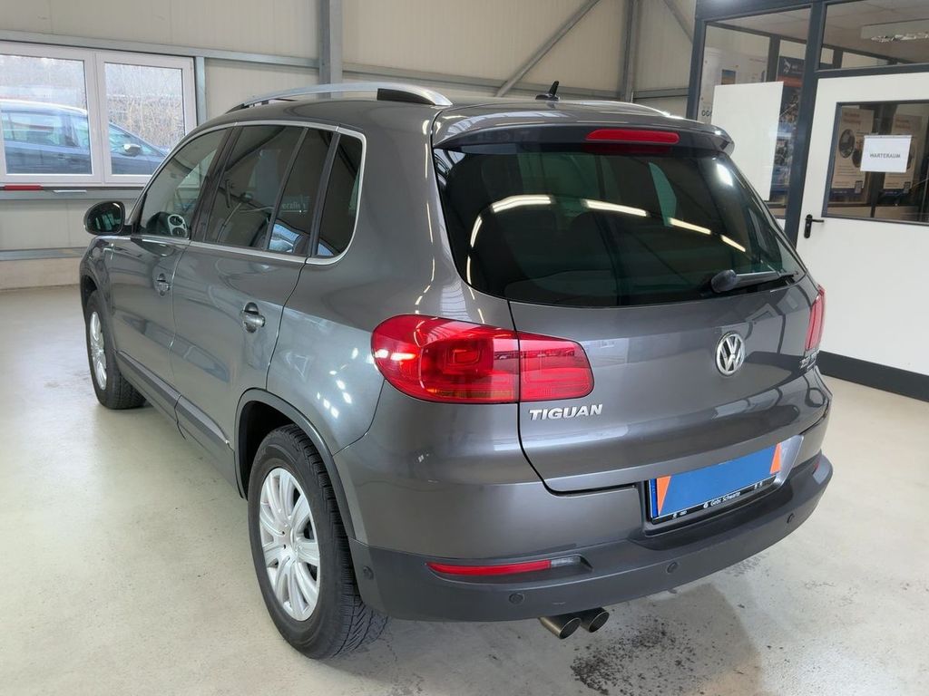 2.0 TDI Life AHK SHZ PDC Tempomat