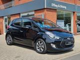 Hyundai ix20 1.4 Trend Klima-AHK-NAV-CAM-PDC-ALU-SR+WR - Hyundai ix20: Trend
