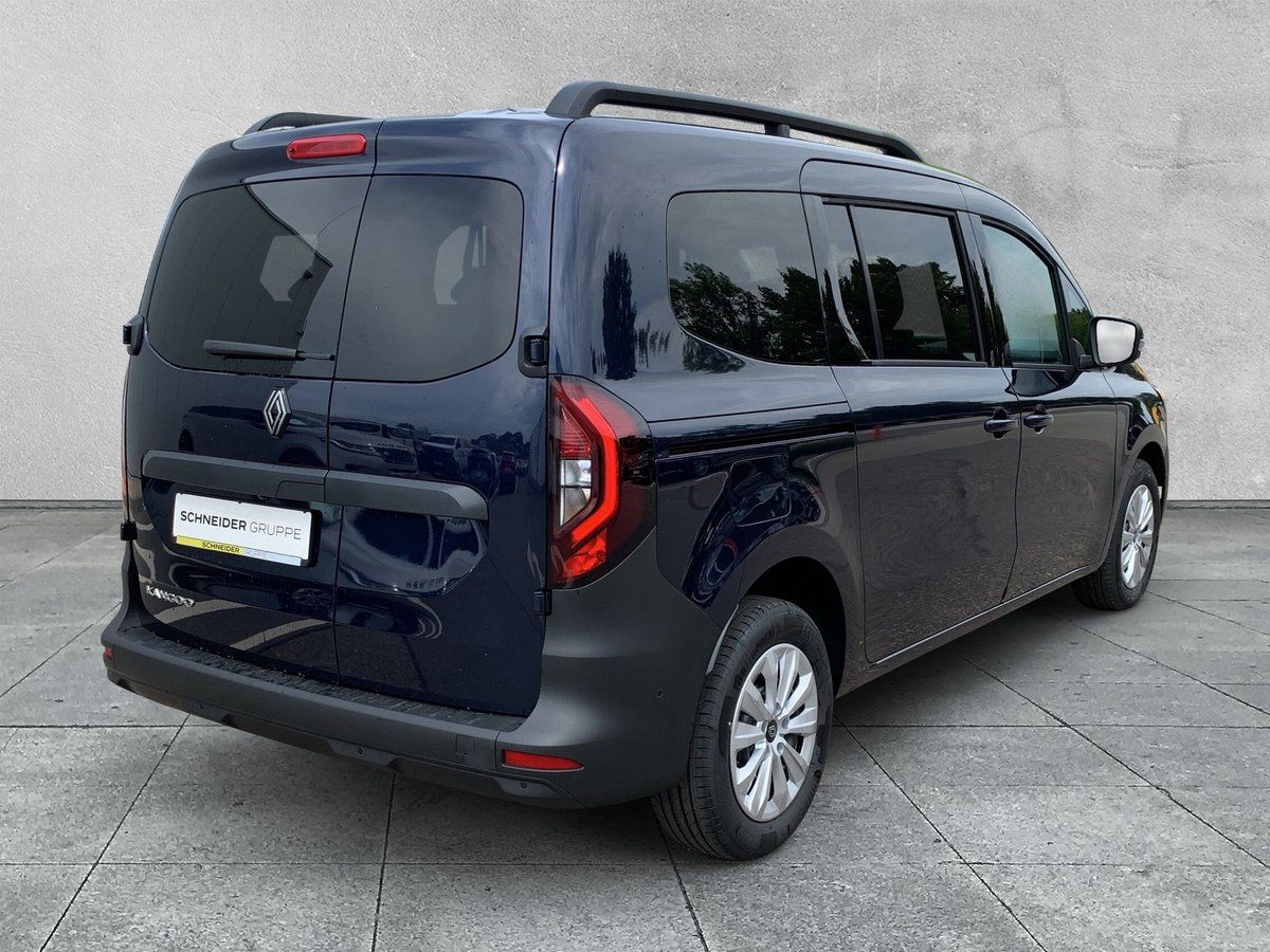 Renault Grand Kangoo - Bild 5