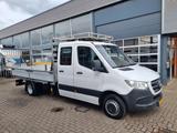 Mercedes-Benz Sprinter 514 CDI DoKa Pritsche/ 6 Pers./ Kraan 1 - Angebote