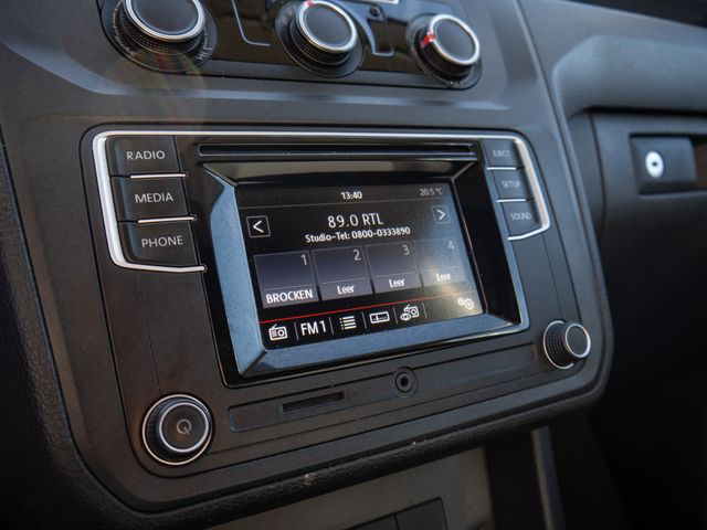 Caddy Maxi Commerce 1.4 TGI Trendline BMT W-LAN