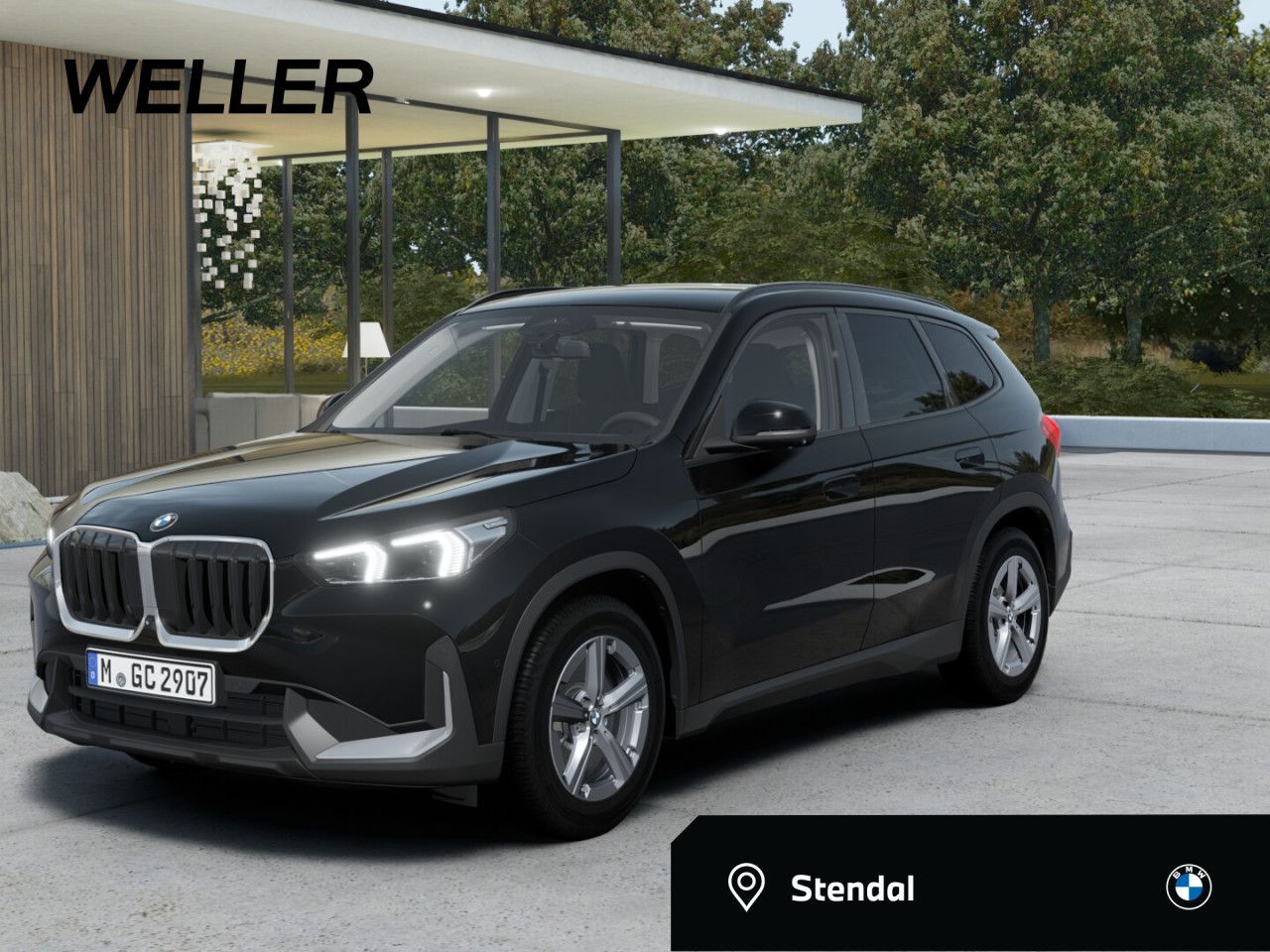 BMW X1 sDrive20i AHK, Komfortzugang Bluetooth Navi