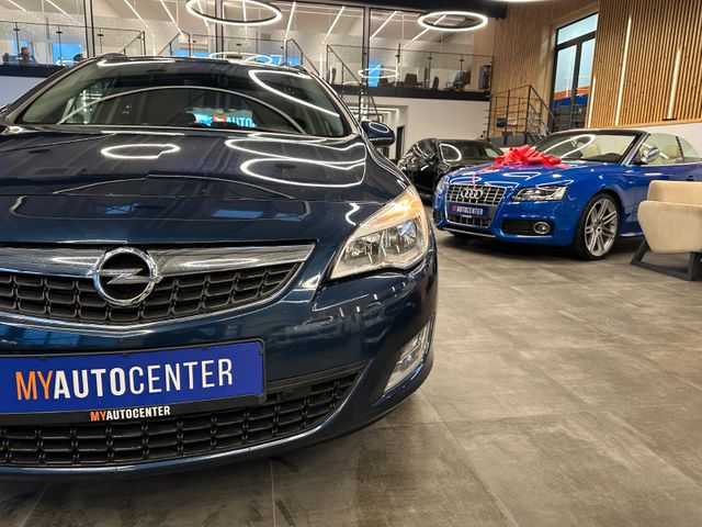 Opel Astra J Sports Tourer 150 Jahre Opel
