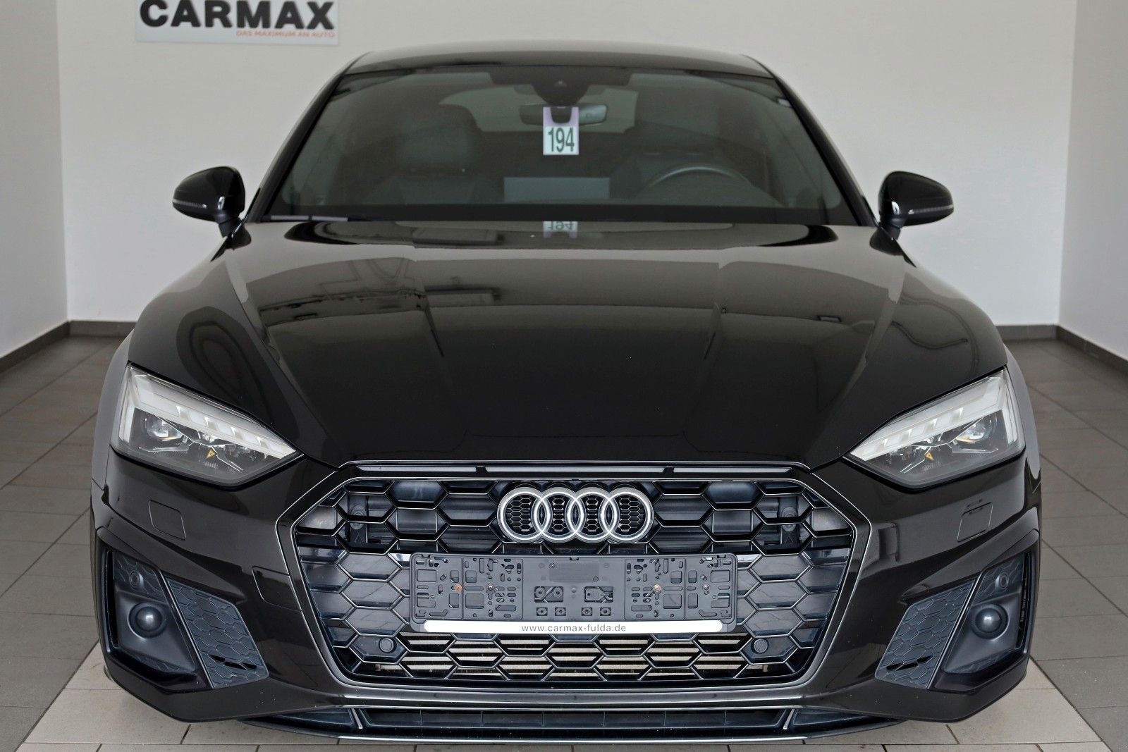 Fahrzeugabbildung Audi A5 SB 40 TFSI S line T.Leder,Navi,Matrix-LED,SH