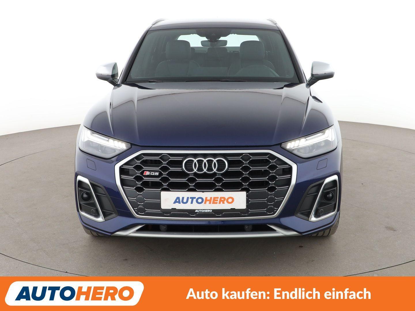 Audi SQ5 3.0 TDI Mild-Hybrid quattro Aut.*NAVI*PDC*, миниатюра 8