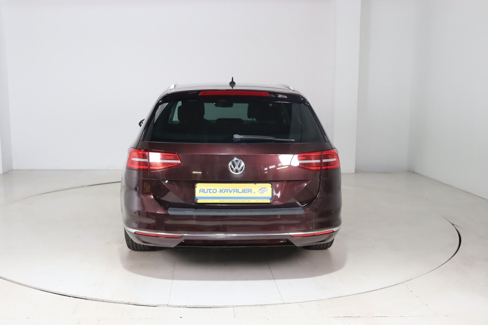 Fahrzeugabbildung Volkswagen Passat 4MOTION * Navi * LED * Massage
