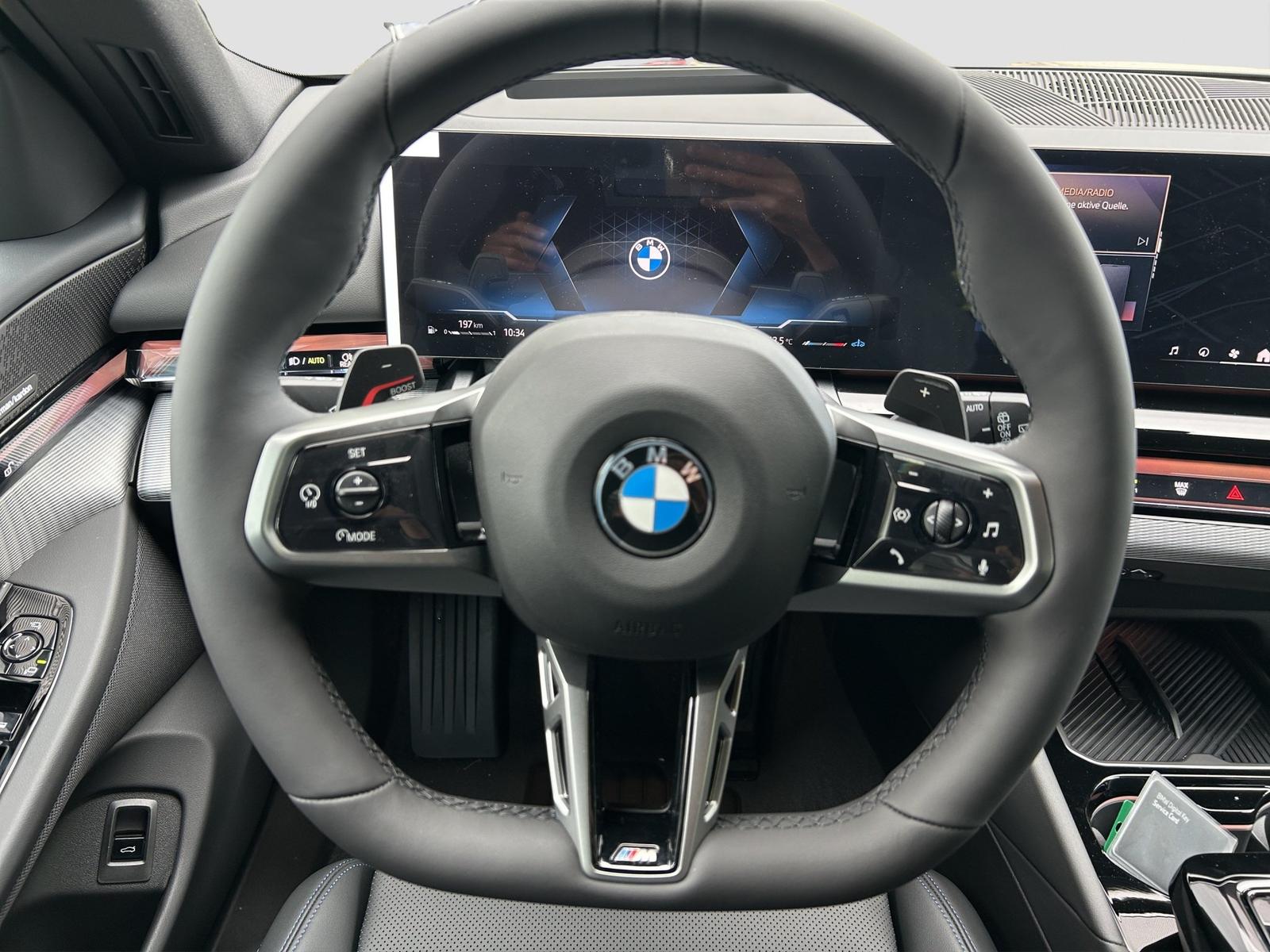 BMW 520d xDrive Touring M-Sport PRO UPE 86.740 EUR