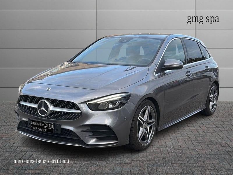 Image of Mercedes-Benz B 180