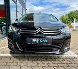 Citroën C4 1.6 Blue-HDI 120 Selection, wenig KM - Citroën C4 mit Diesel-Antrieb: 1.6