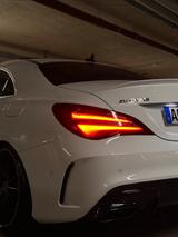 Mercedes-Benz CLA 45 AMG Mercedes-AMG CLA 45 4MATIC DCT Me... - : Coupé, Mercedes Cl