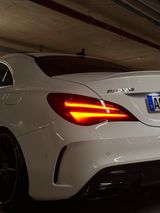 Mercedes-Benz CLA 45 AMG Mercedes-AMG CLA 45 4MATIC DCT Me... - : Coupé, Mercedes Cl