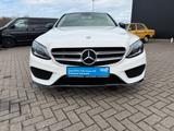 Mercedes-Benz C 300 Avant. Automatik Panorama LED - gebrauchte Mercedes-Benz C 300 aus dem Jahr 2017