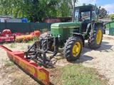 John Deere Zugmaschine ab 25 km/h Bj 1983 74KW - Zugmaschine