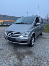 Mercedes-Benz Viano 4MATIC 2.2 CDI Trend Edition kompakt - Mercedes-Benz Viano: 4matic