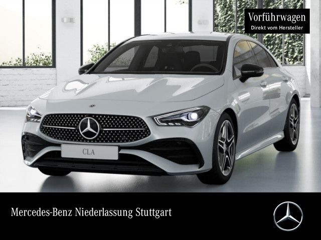 Mercedes-Benz CLA 250 e AMG+NIGHT+LED+KAMERA+KEYLESS+8G