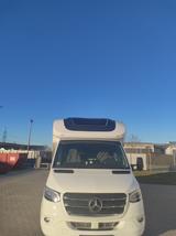 Frankia M-Line T 7400 GD - Frankia Diesel Teilintegrierter