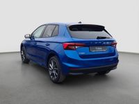 Skoda Fabia - Vorschau Bild 8