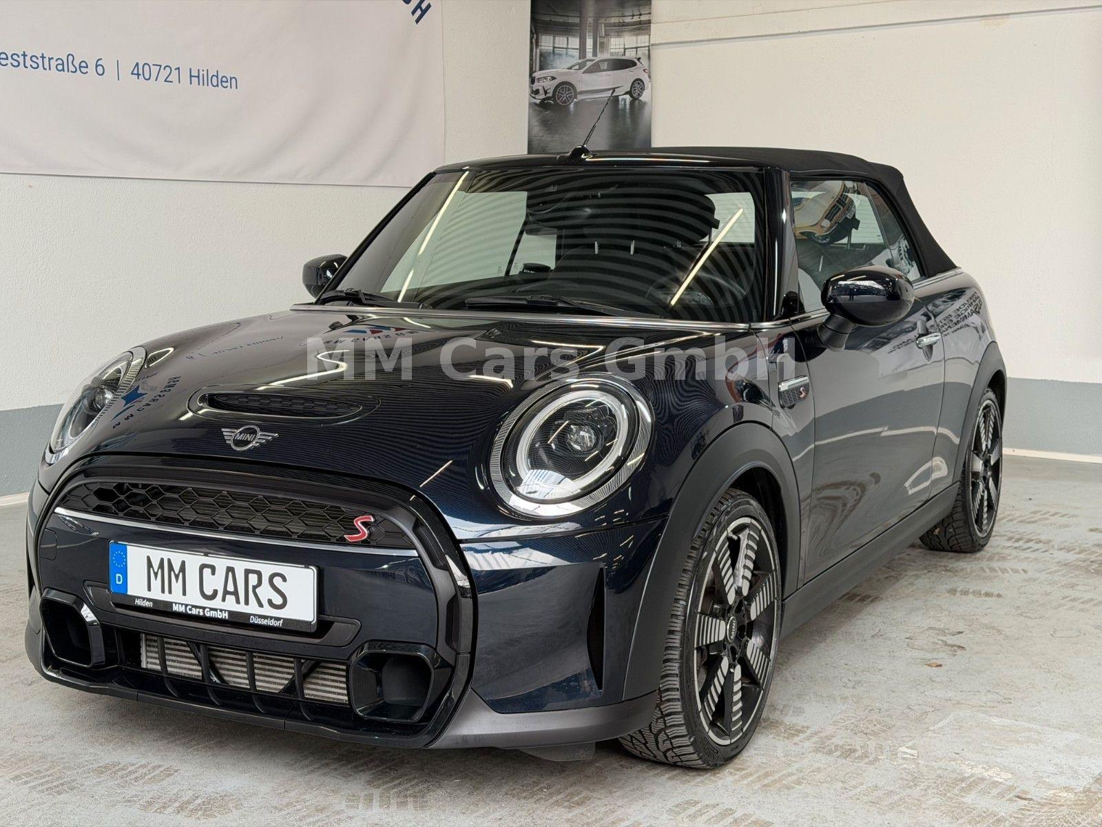 MINI Cooper S Cabrio Classic Trim CAM|CarPlay|PDC|SHZ