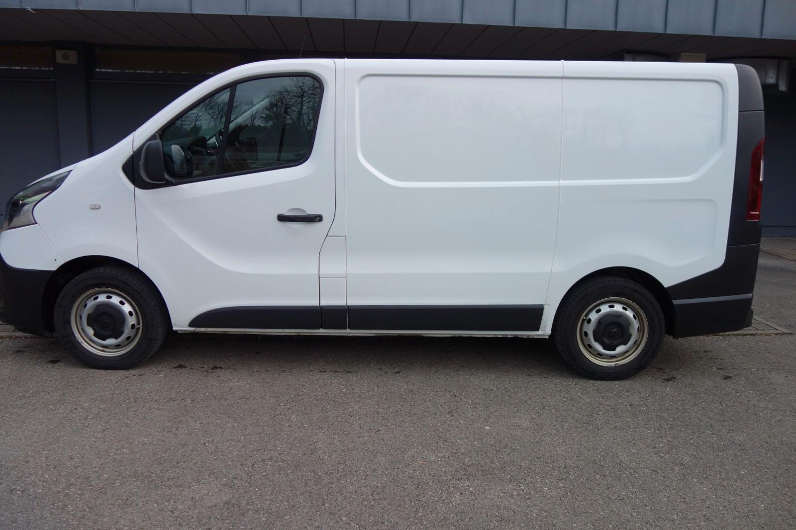 Renault Trafic 2.0cdi"Kasten"3 0t"Komfort" SORTIMO"Wie n