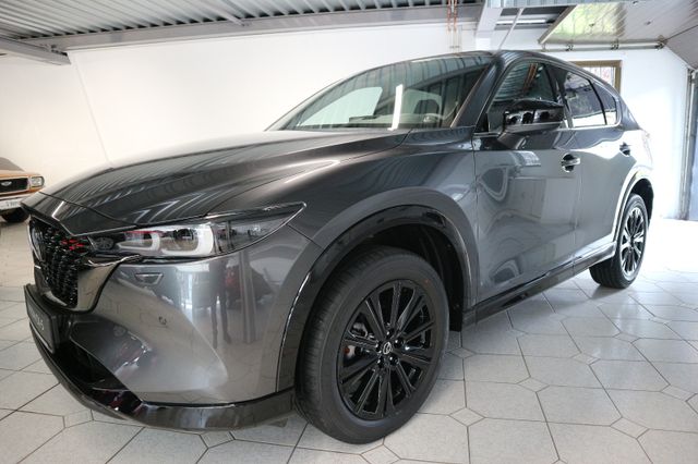 Mazda CX-5  e-SKYACTIV-G 194 AWD HOMURA Leder GSD