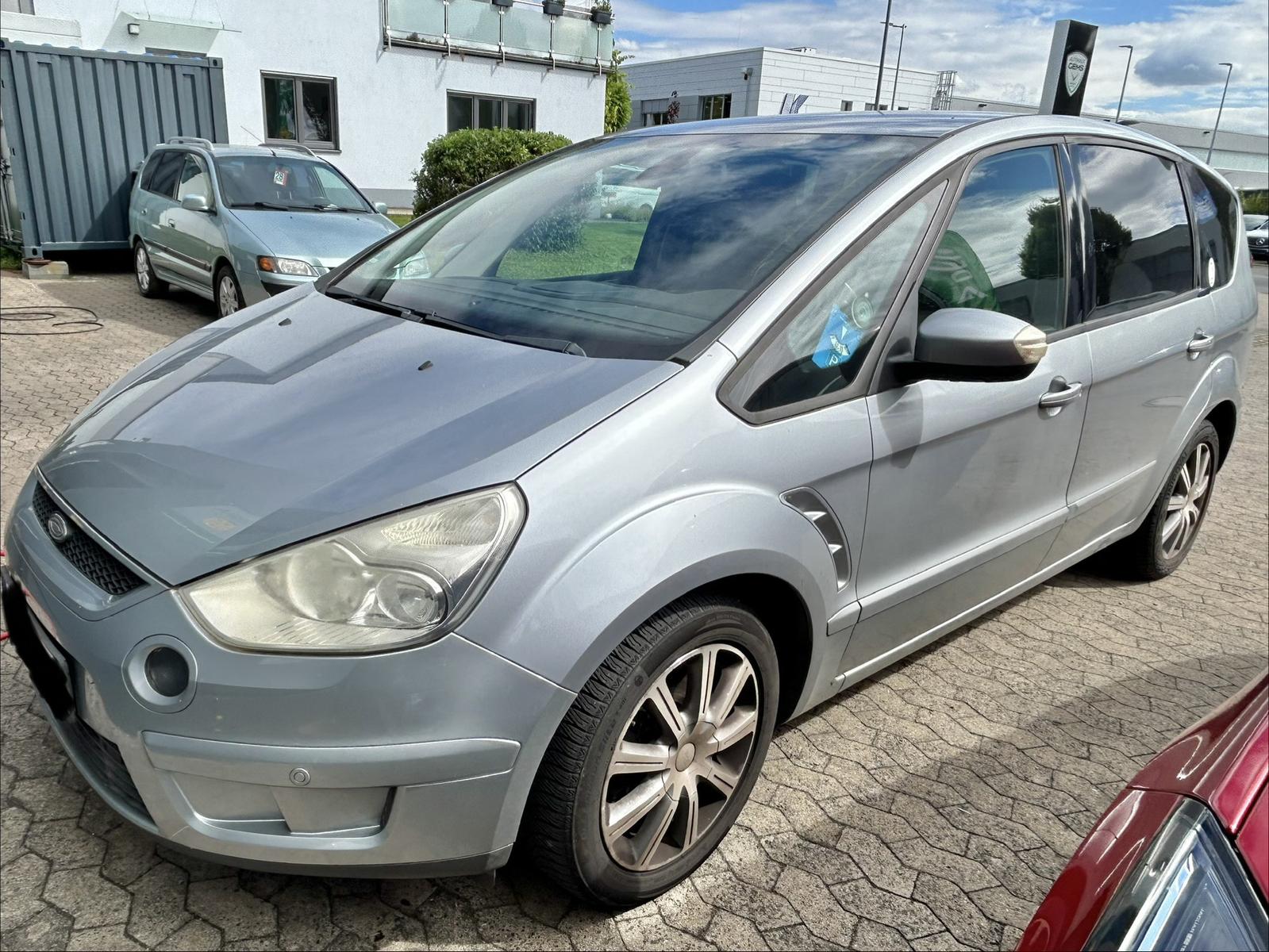 Ford S-MAX Titanium