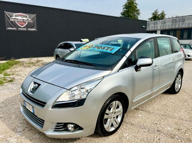 Peugeot 5008 1.6 hdi 112CV 7 posti 2011 neopaten