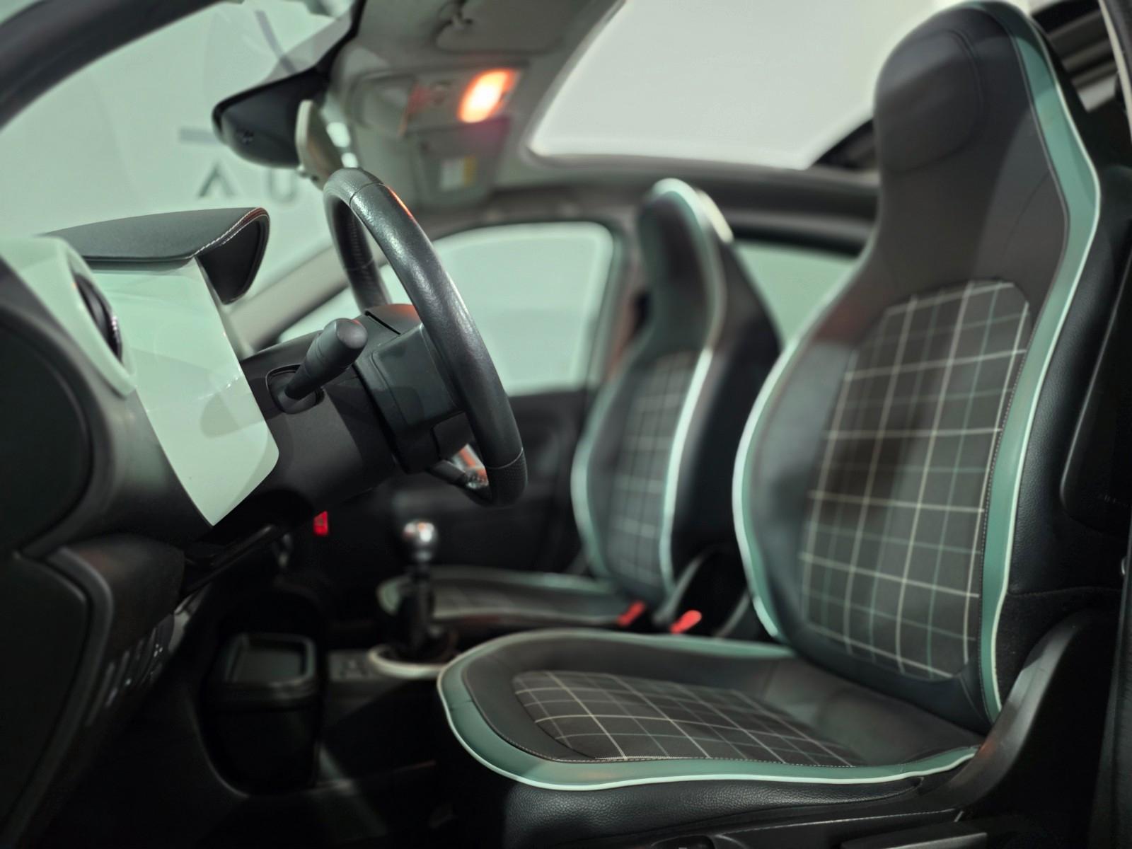 Renault Twingo La Parisienne