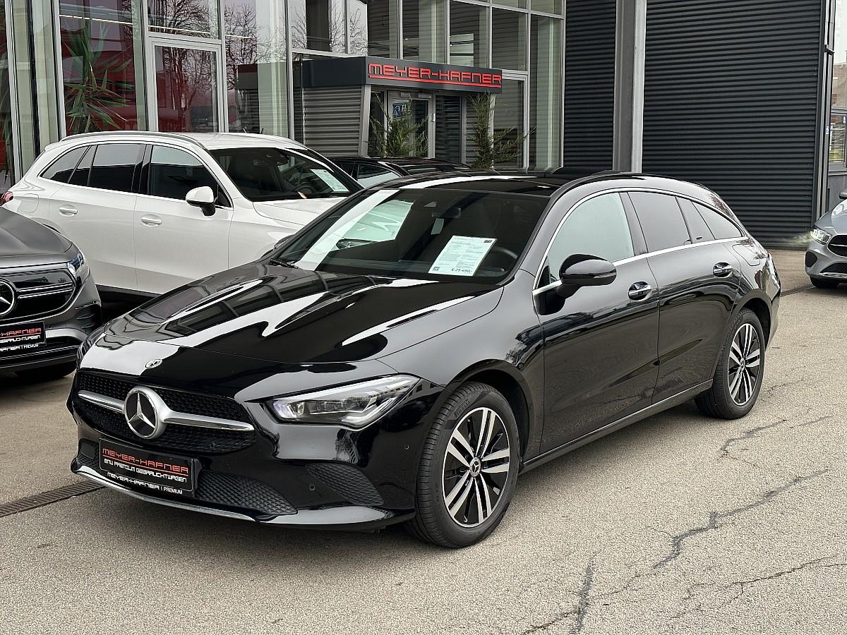 Mercedes-Benz CLA 250e PHEV Shooting Brake Aut. / Progressi...