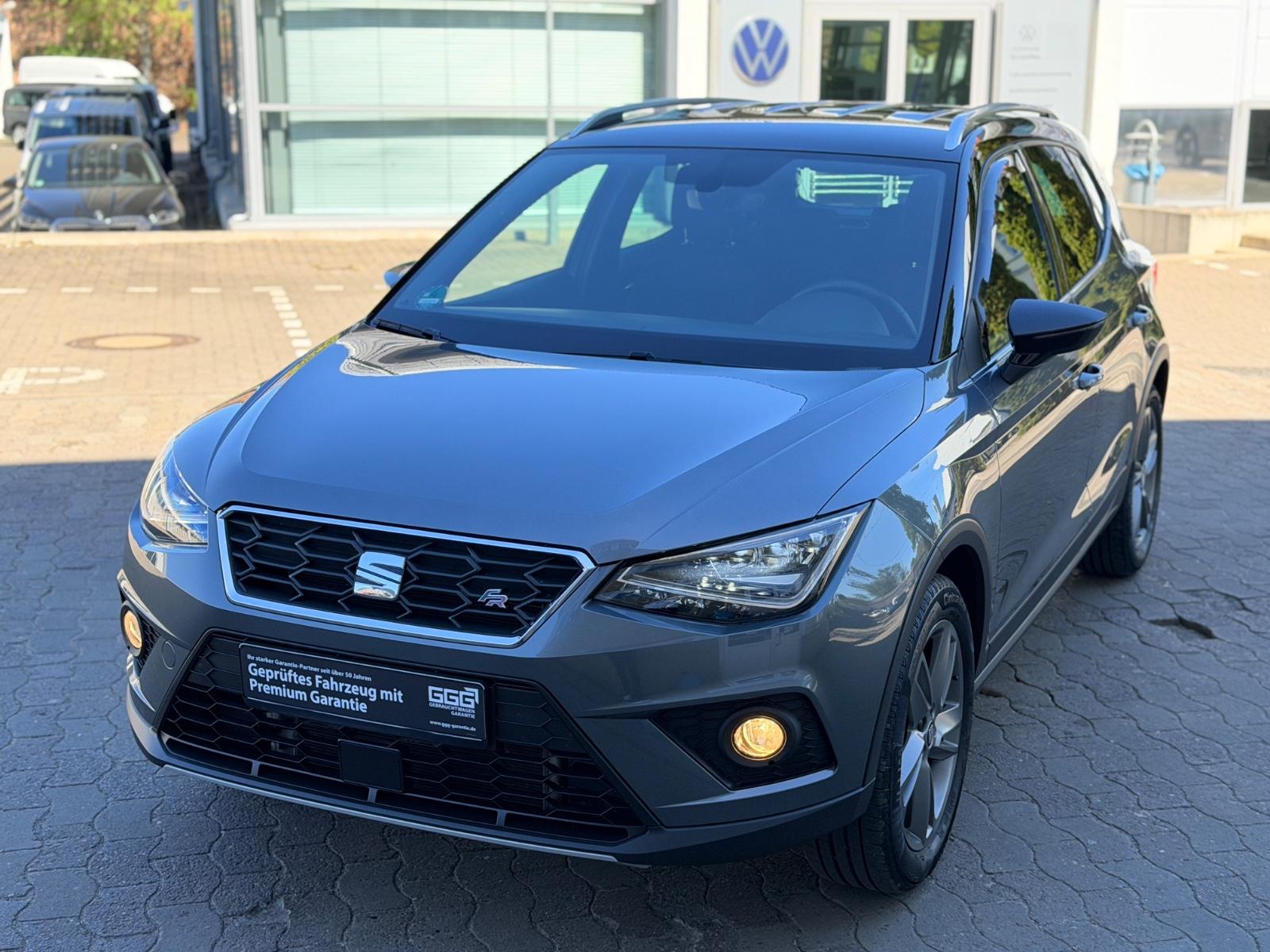 Seat Arona FR