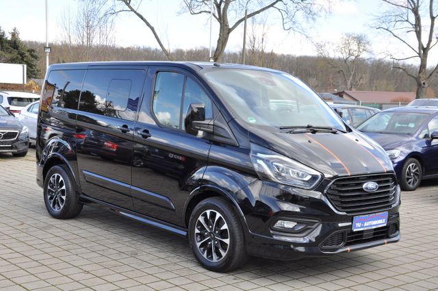 Ford Tourneo Custom L1 SPORT STANDHZ-AHK-ACC-XENON