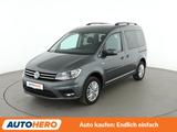 Volkswagen Caddy 1.4 TSI Comfortline BM Aut.*PDC*SHZ*TEMPO* - VW Caddy Gebrauchtwagen in Stuttgart
