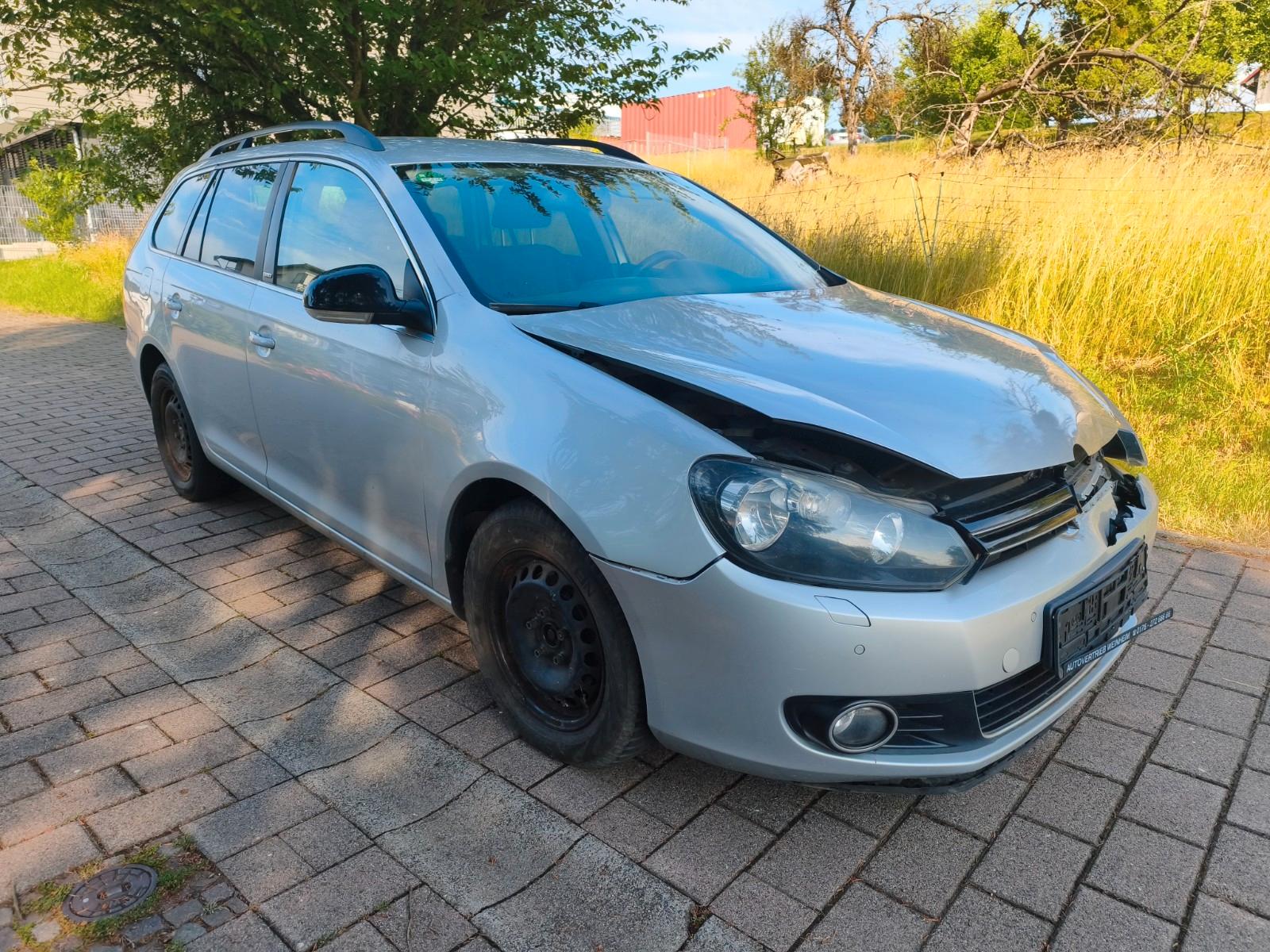 Volkswagen Golf 2012 — photo 9